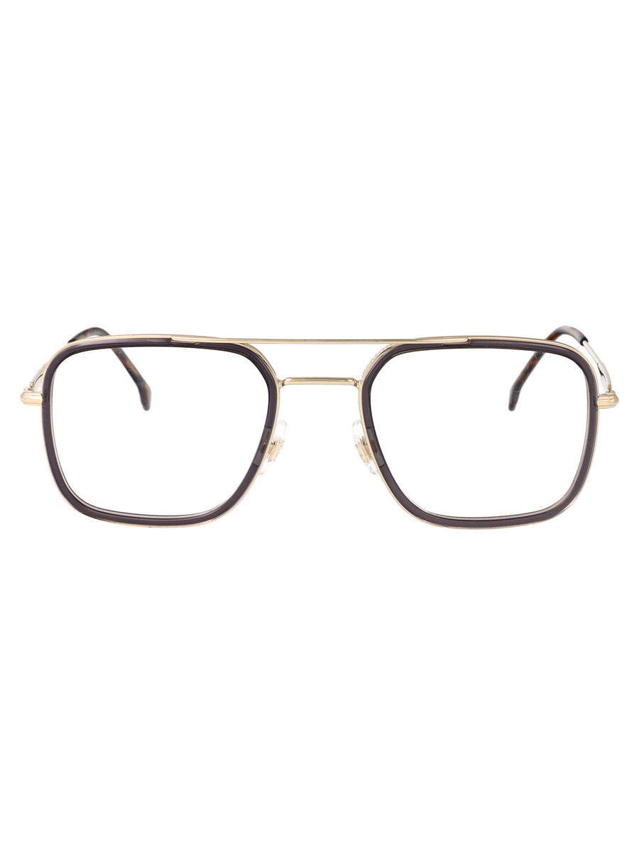 Sunglasses Carrera280 Grey Stainless Steel Glasses & Frames