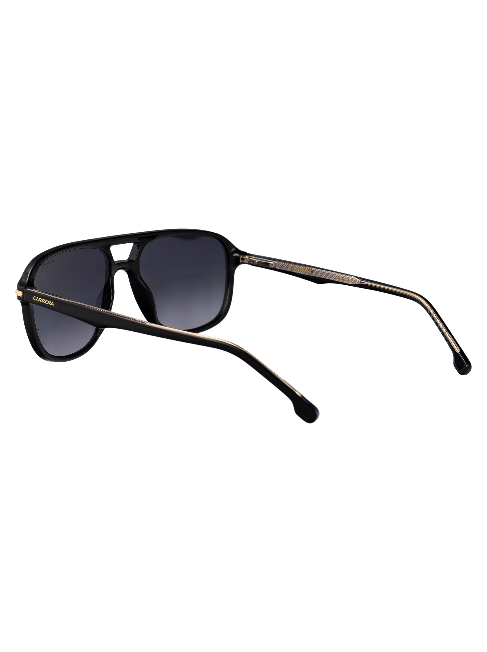 Carrera 279-S Black Gold Polyamide Inj-gril. Sunglasses