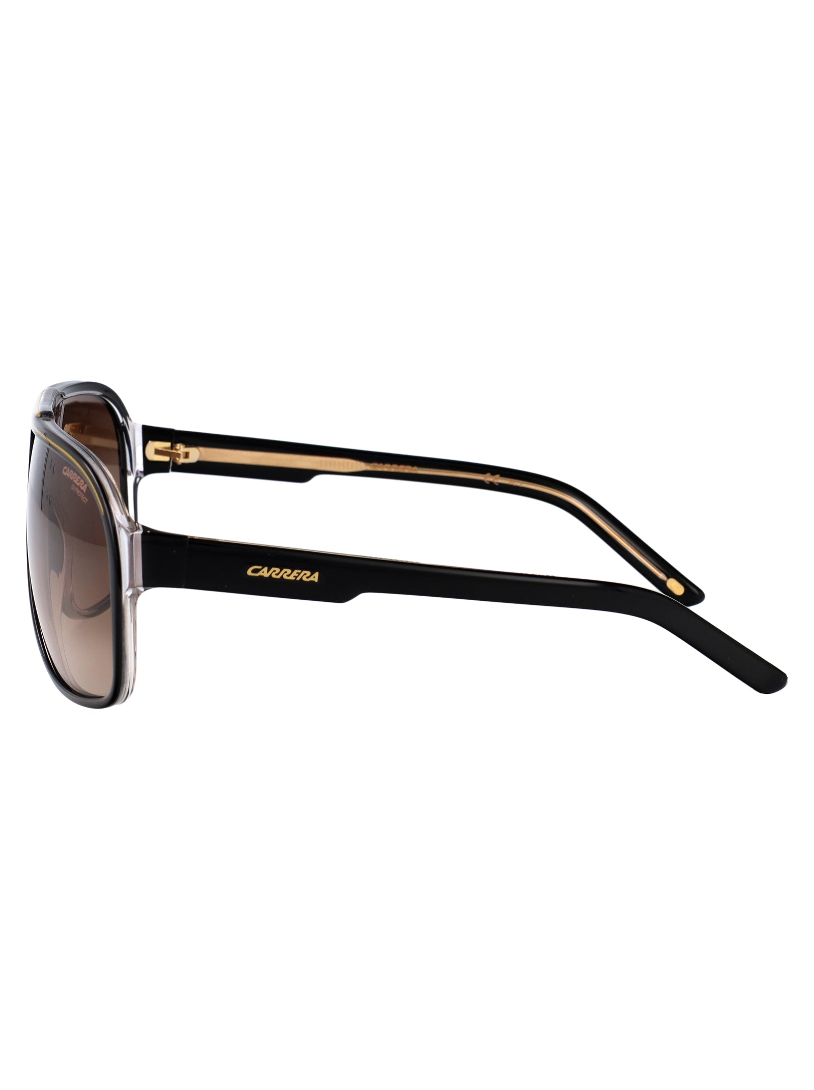 Grand Prix 2 Black Acetate Sunglasses