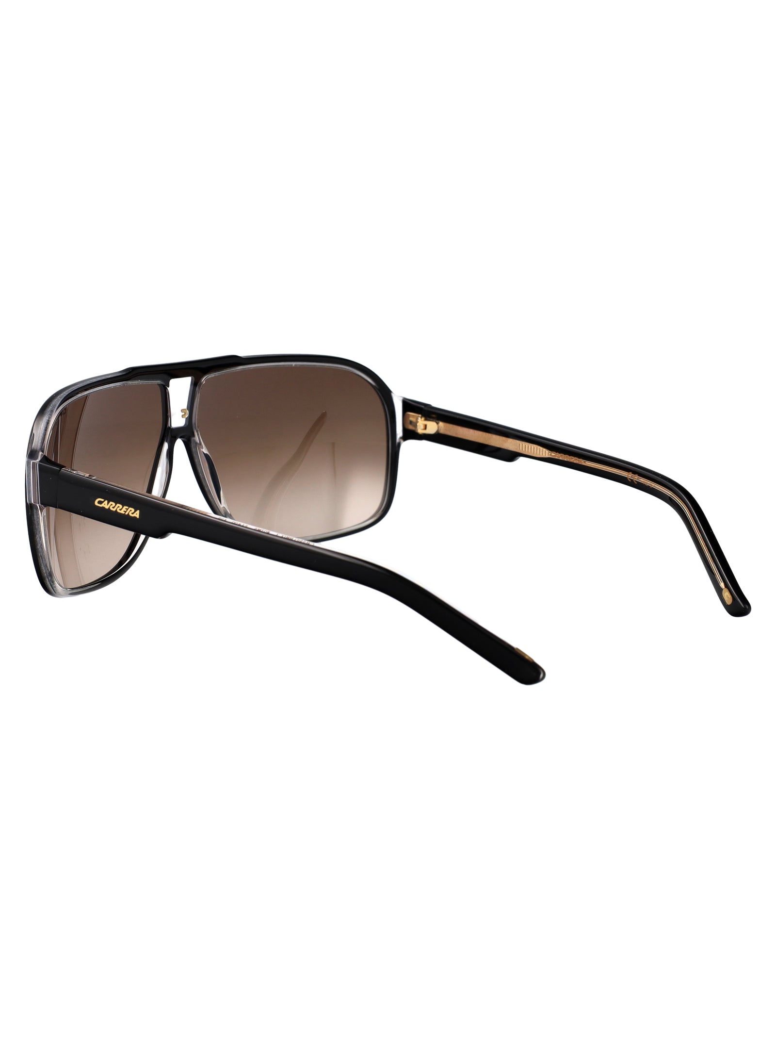 Grand Prix 2 Black Acetate Sunglasses
