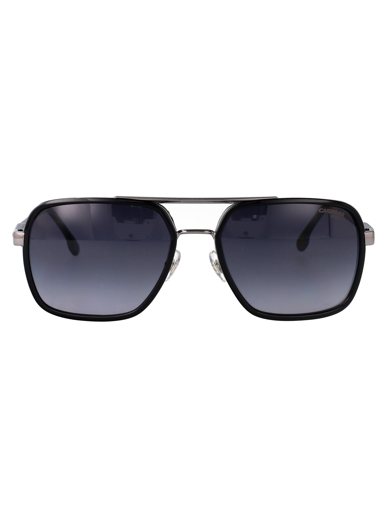 Carrera 256-S Ruthenium Black Stainless Steel Sunglasses