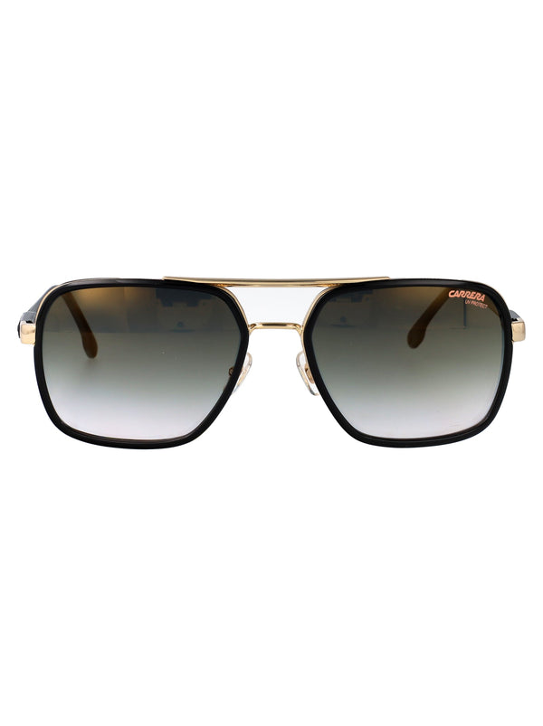 Sunglasses Black Stainless Steel