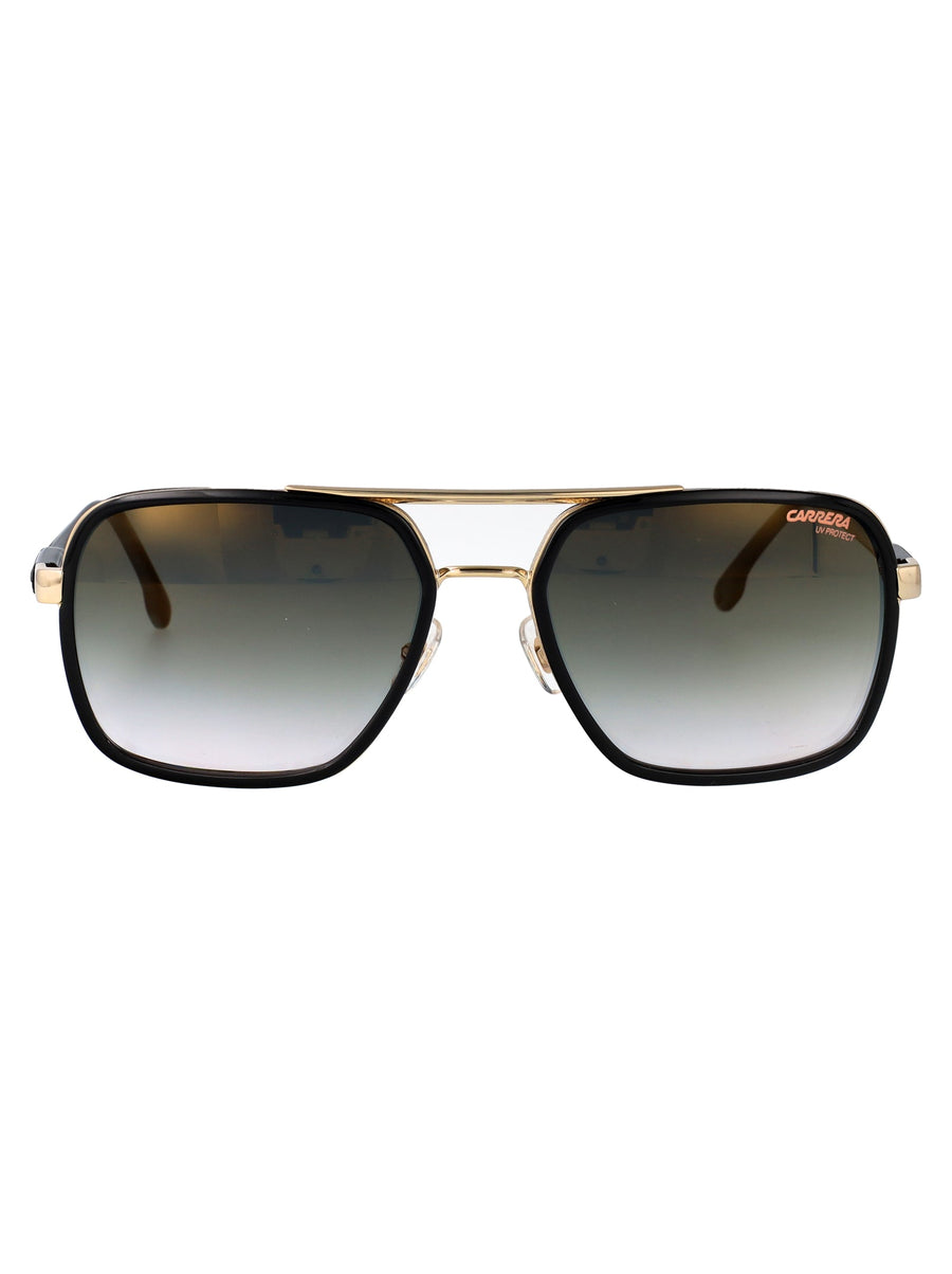 Sunglasses Black Stainless Steel