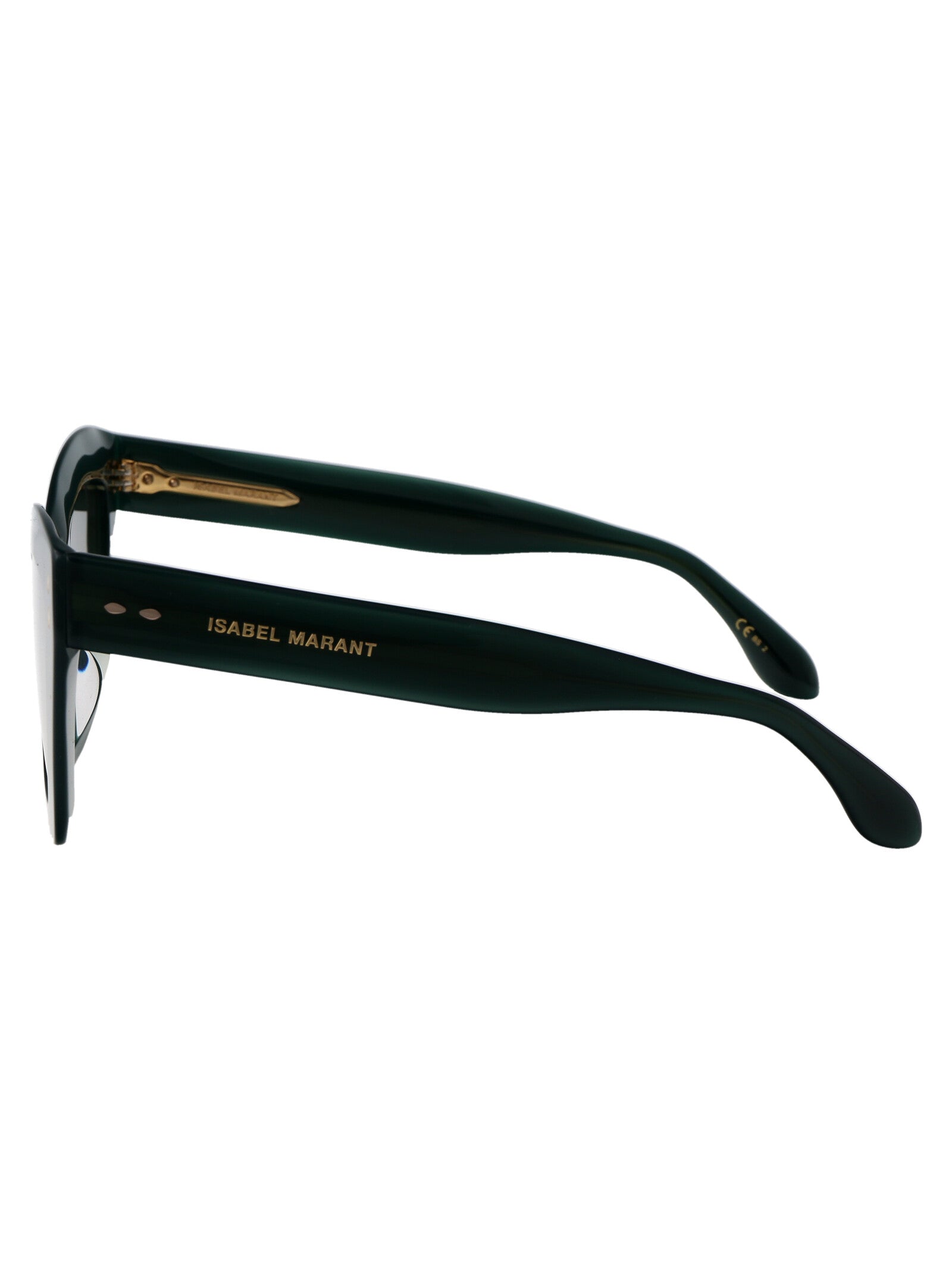 Im 0050-G-S Havana Acetate Sunglasses