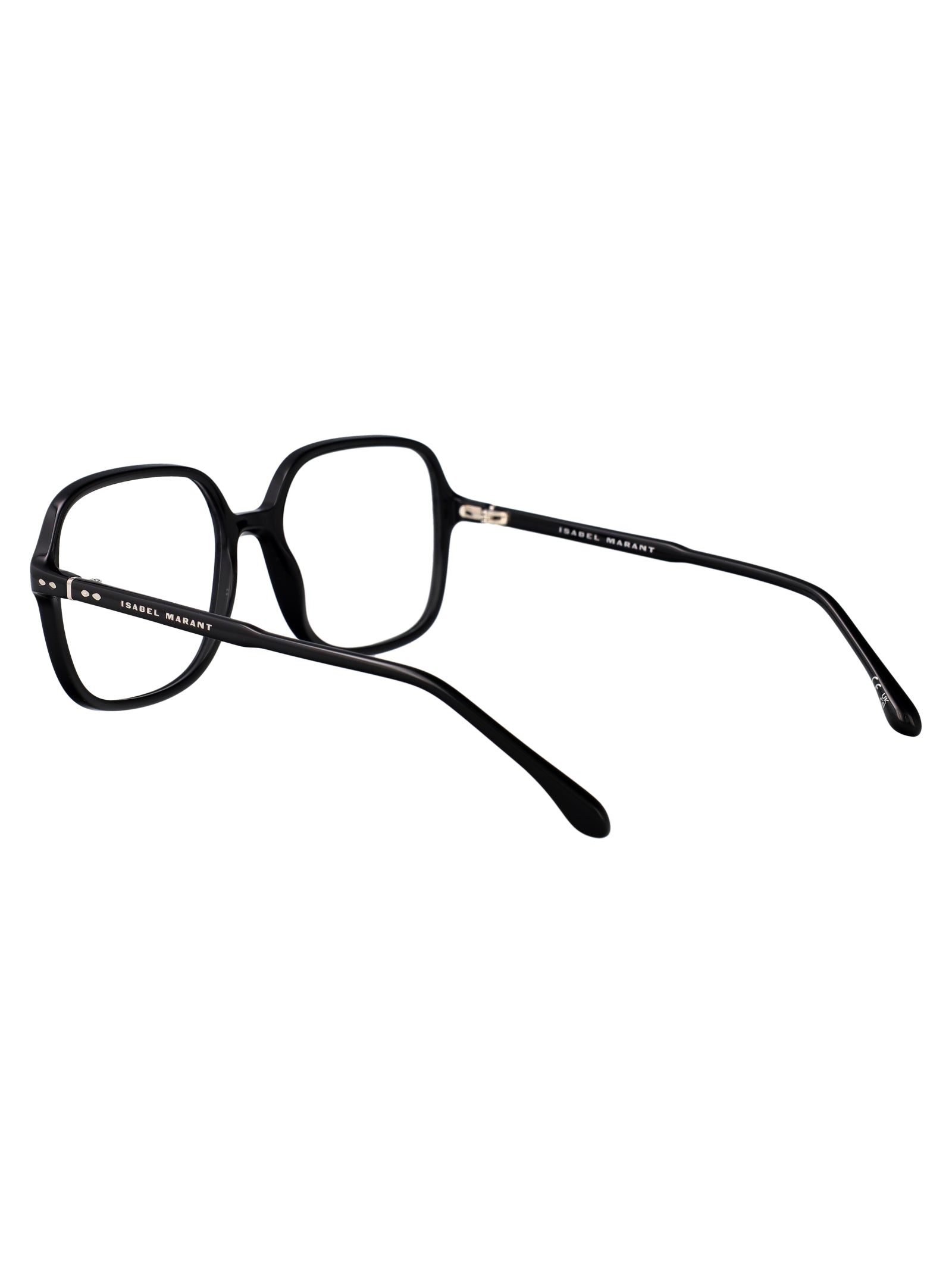 Im 0063 807 Black Acetate Optical