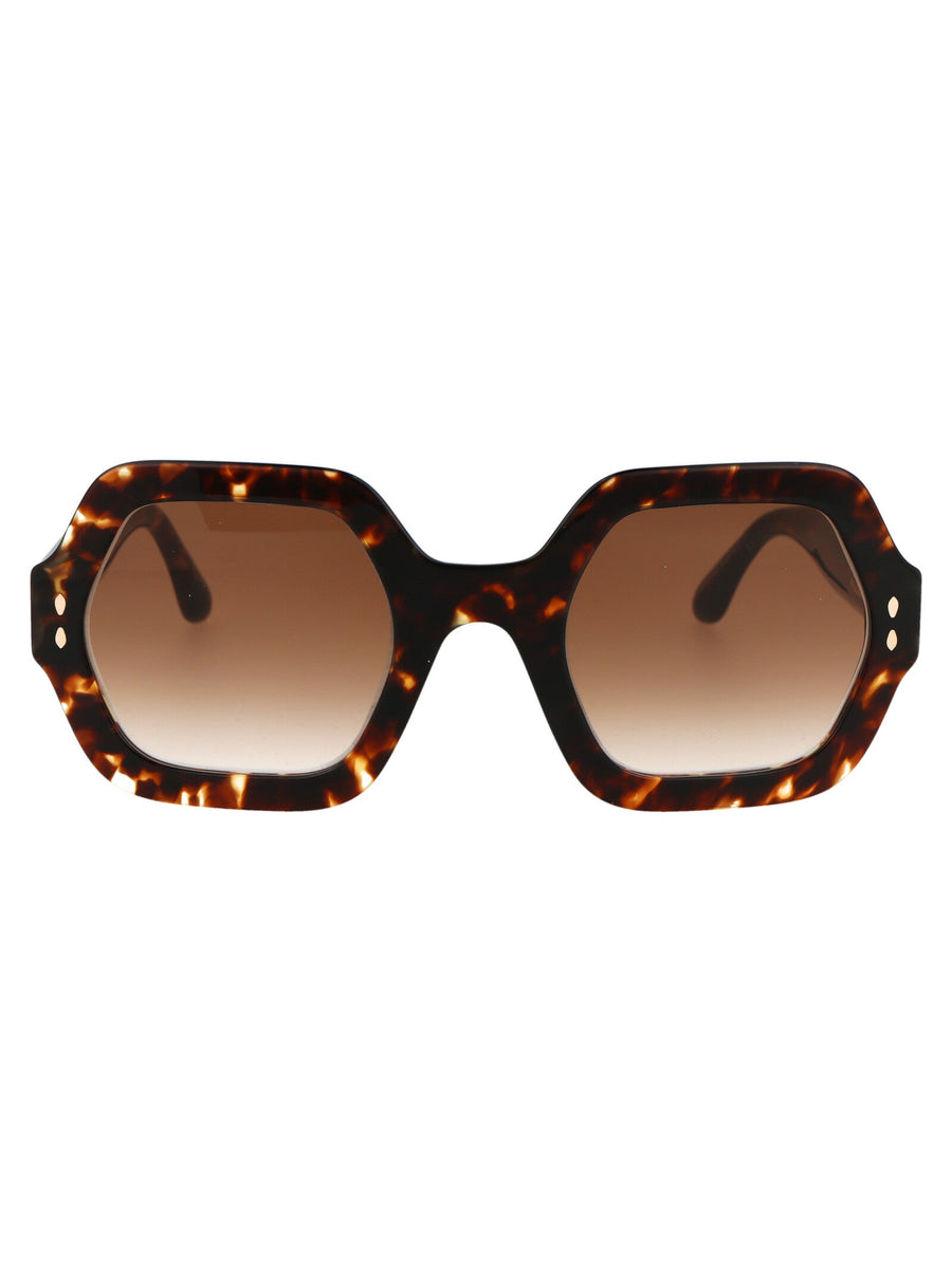 Sunglasses Im 0004-N-S Havana Acetate