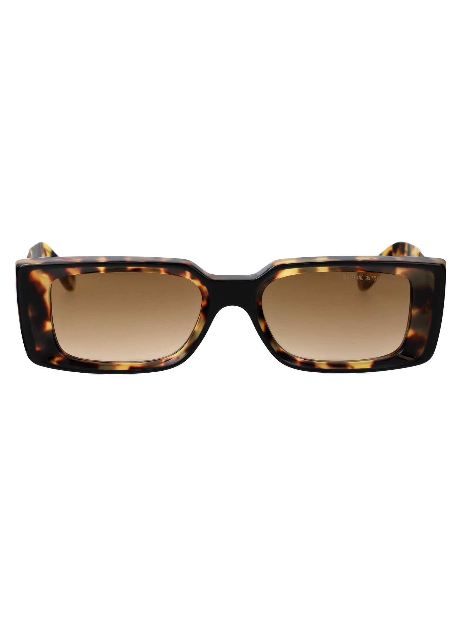 1368 Black On Camo Acetate Sunglasses