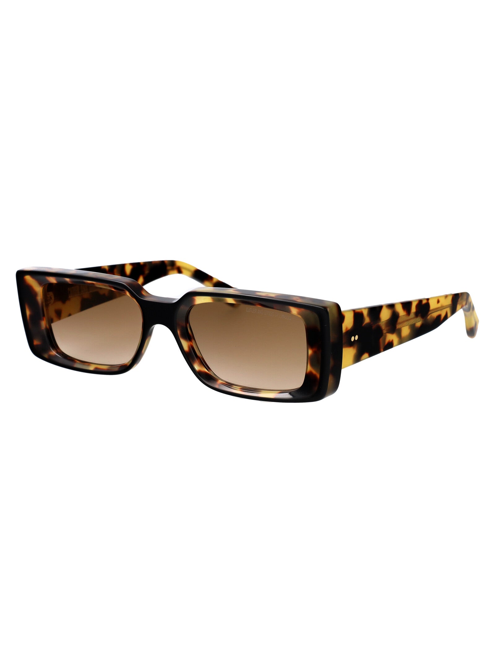 1368 Black On Camo Acetate Sunglasses