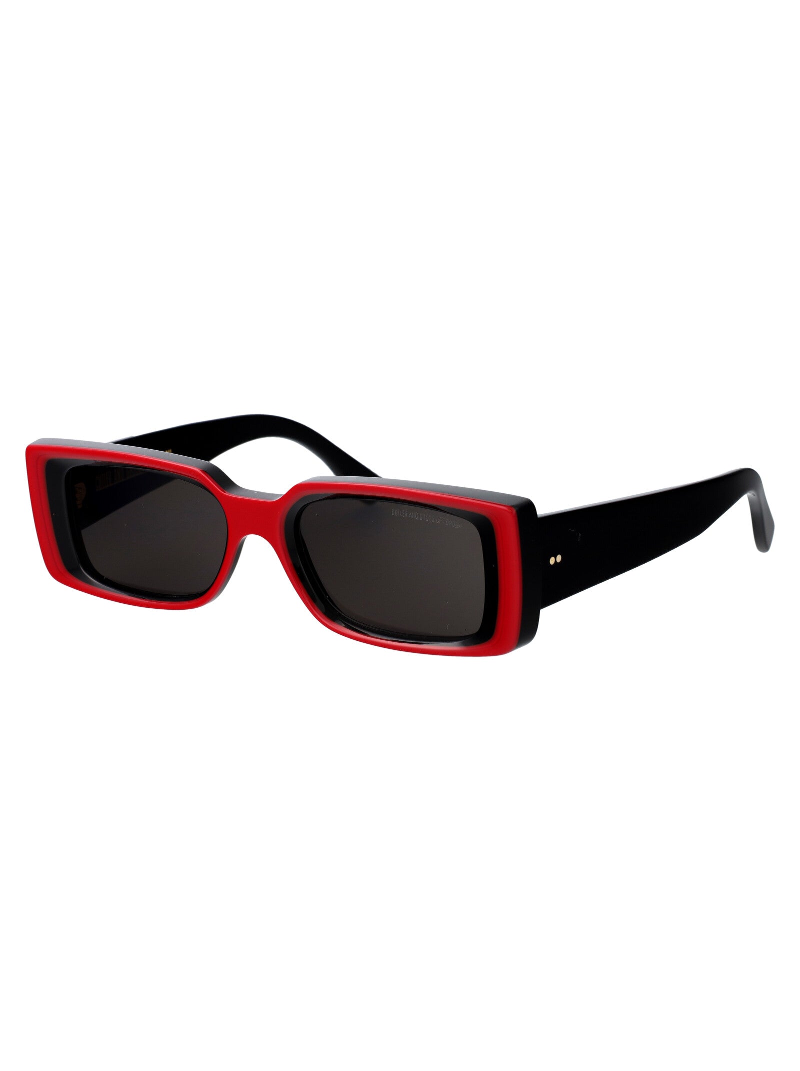 1368 Black On Camo Acetate Sunglasses