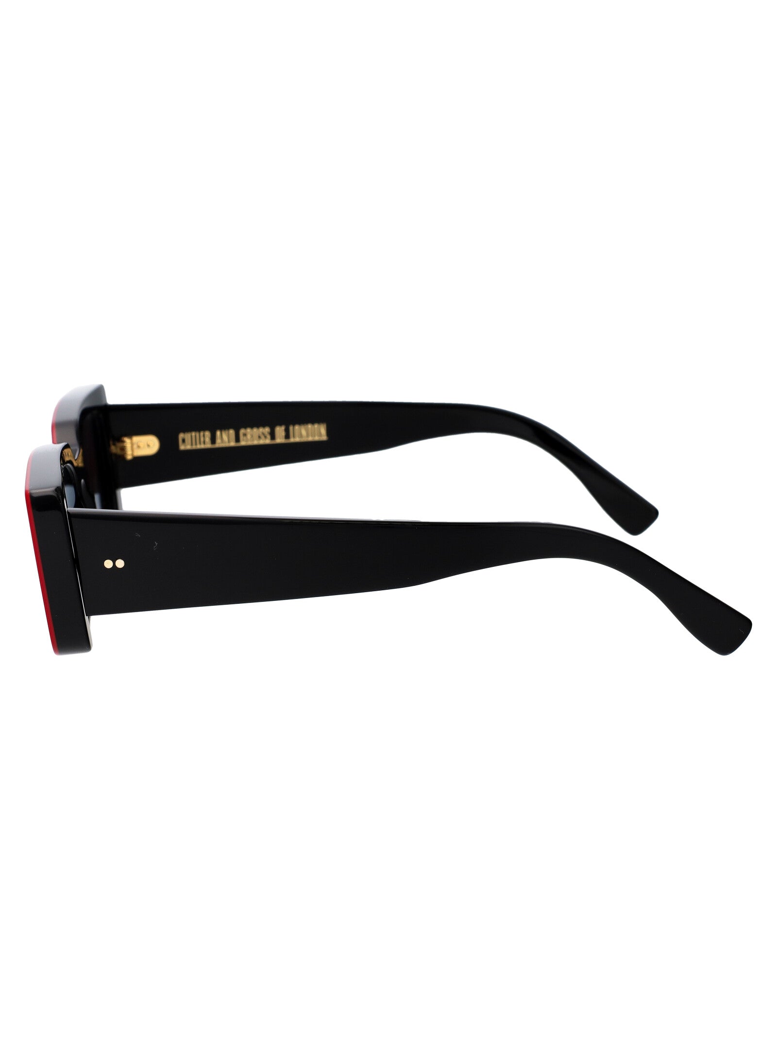 1368 Black On Camo Acetate Sunglasses