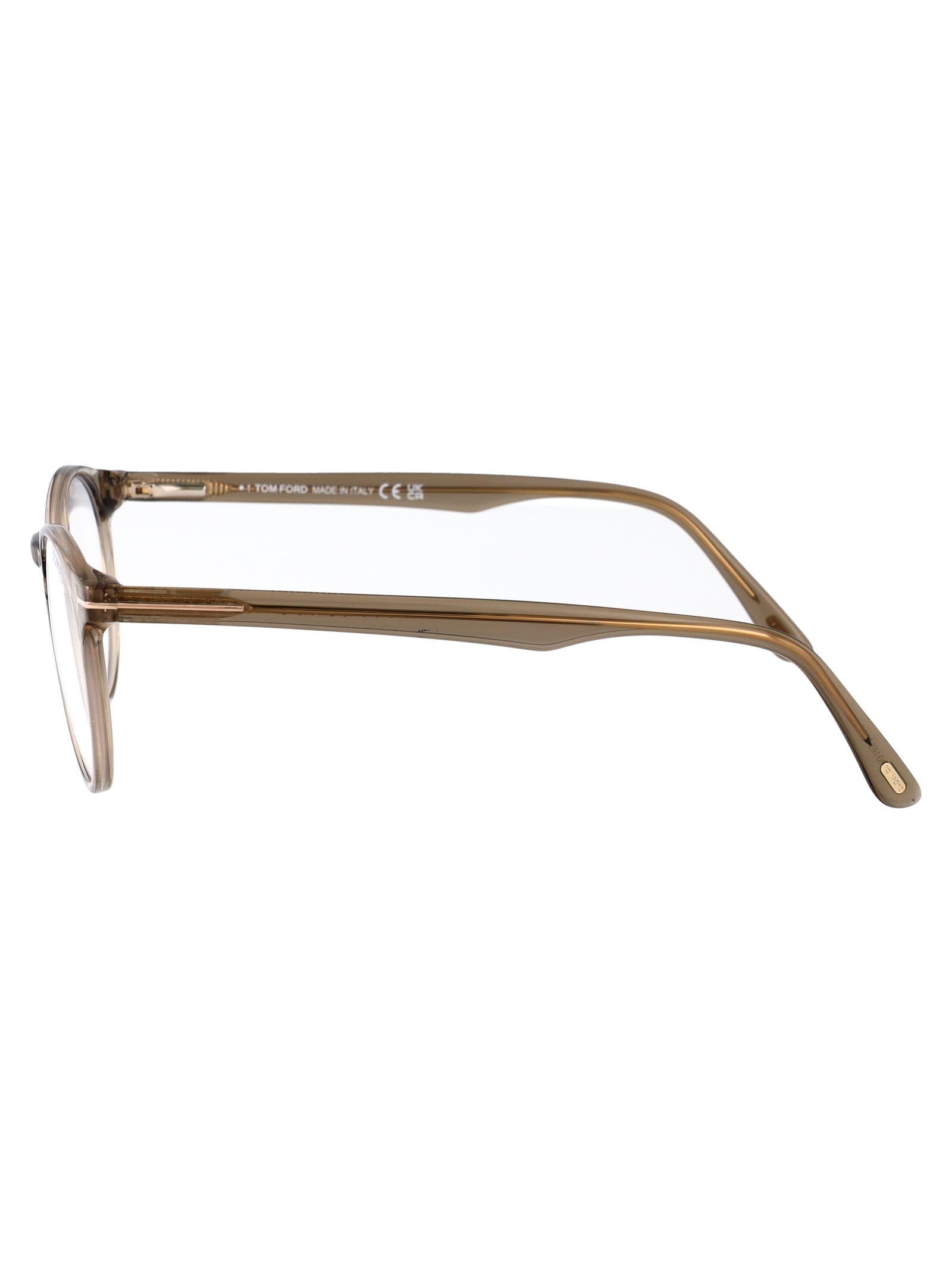 Ft5557-B 045 Marrone Chiaro Luc Acetate Optical