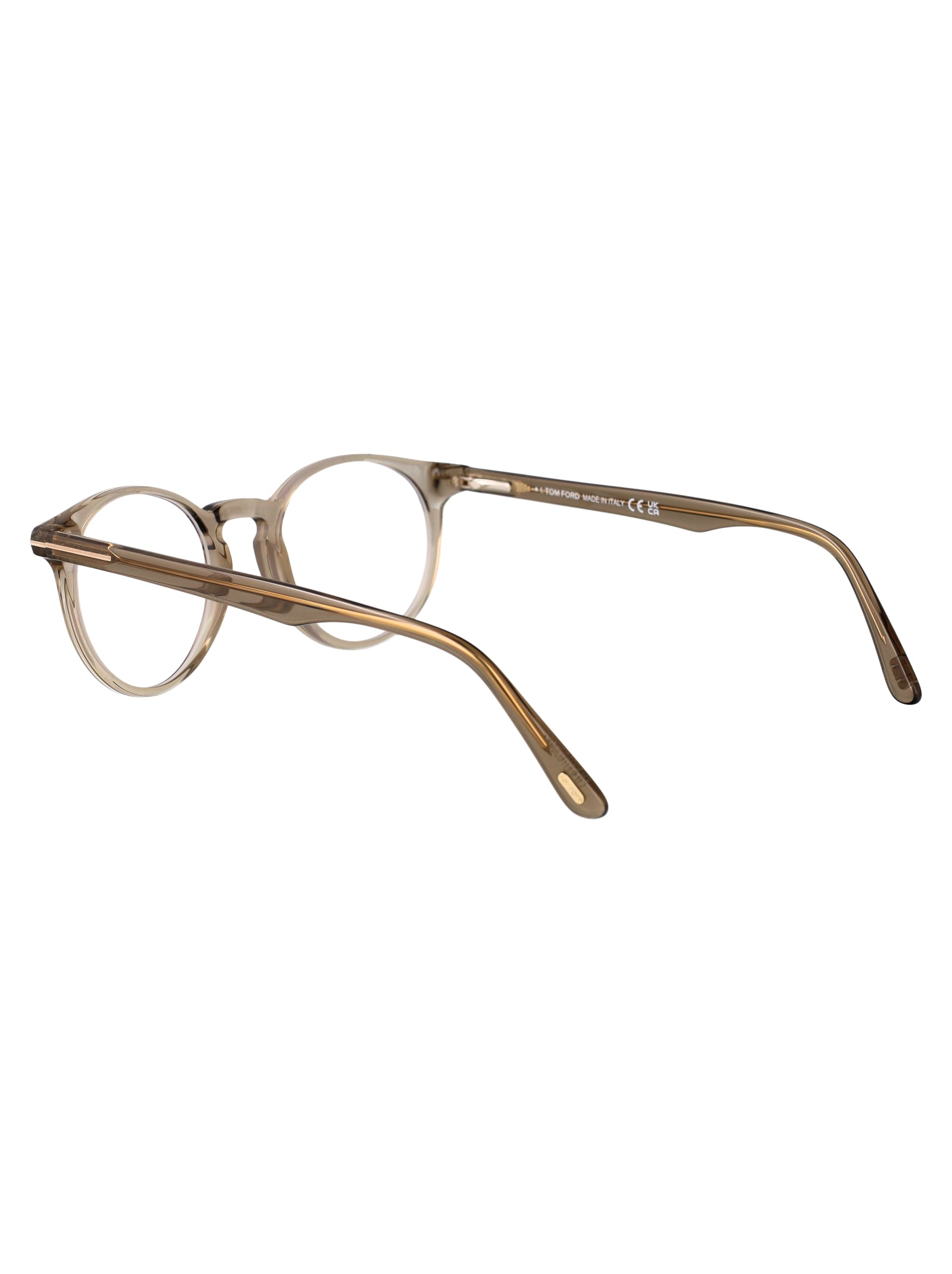 Ft5557-B 045 Marrone Chiaro Luc Acetate Optical