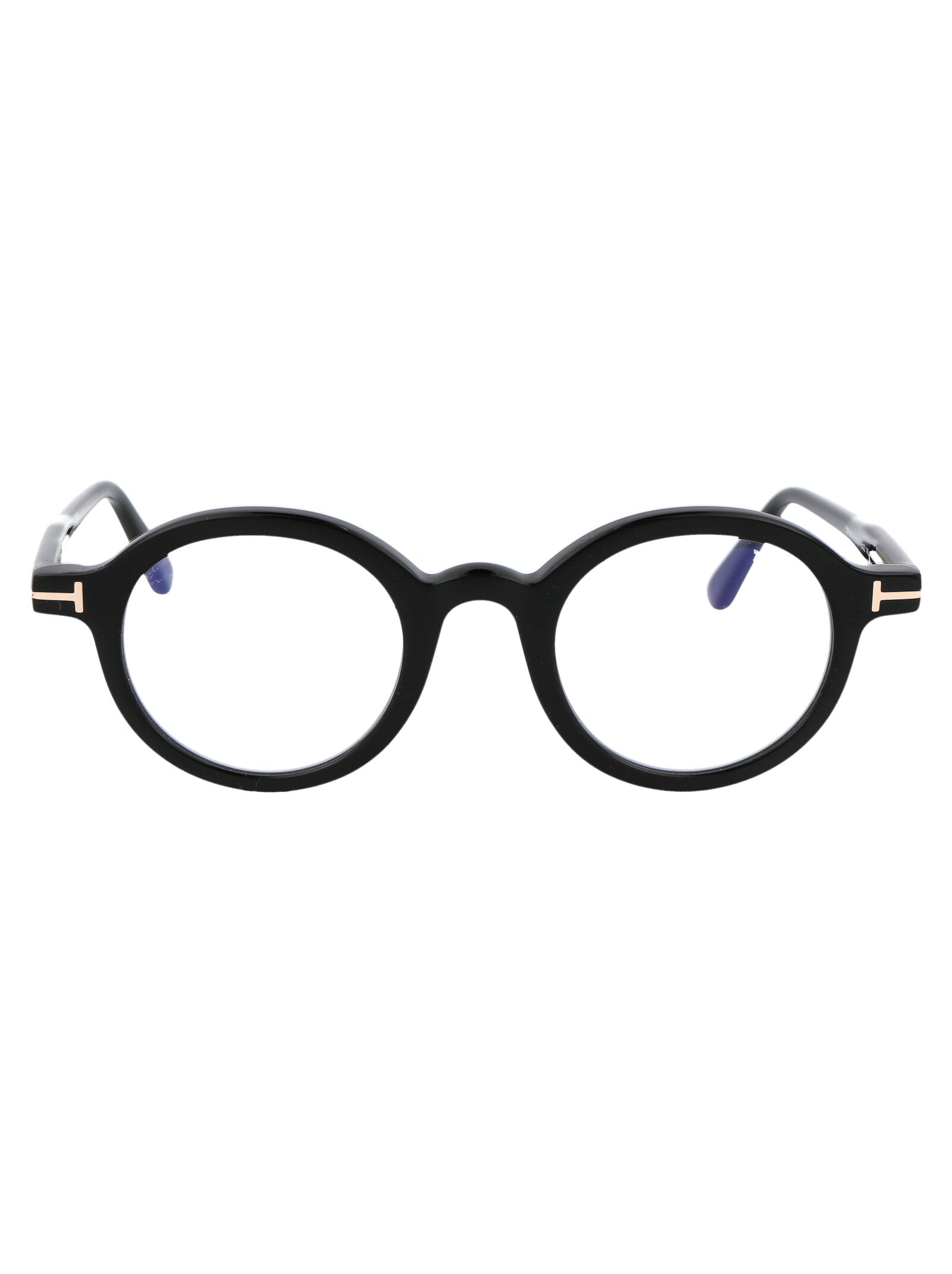 Ft5664-B 001 Nero Lucido Acetate Optical