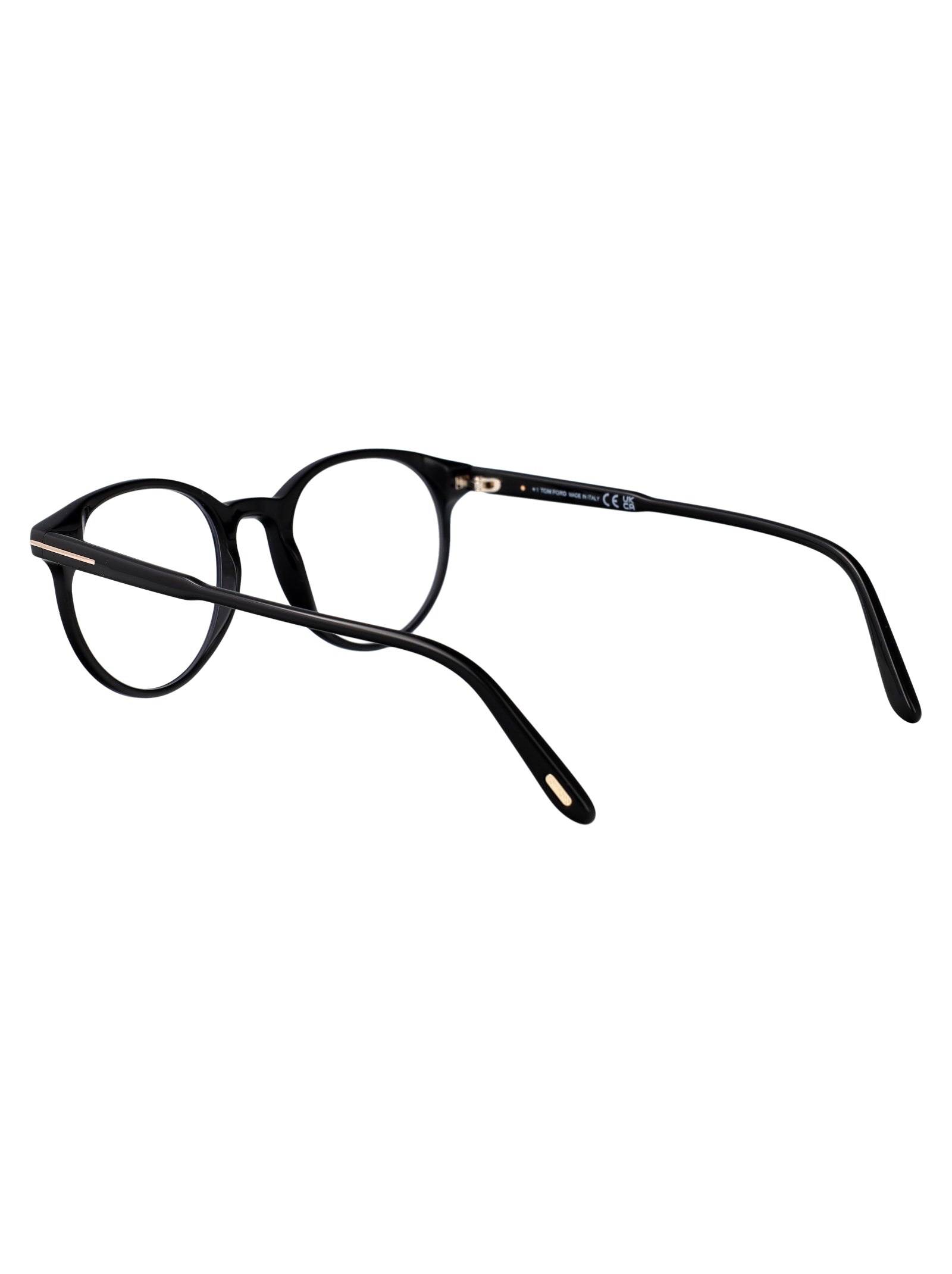 Ft5695-B 001 Nero Lucido Acetate Optical