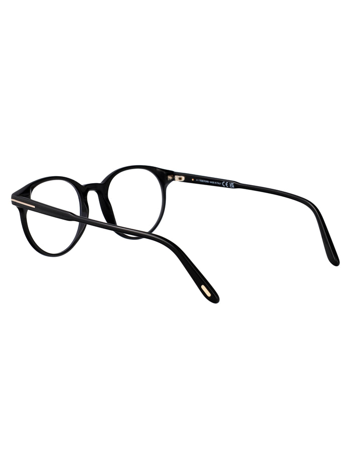 Ft5695-B 001 Nero Lucido Acetate Optical