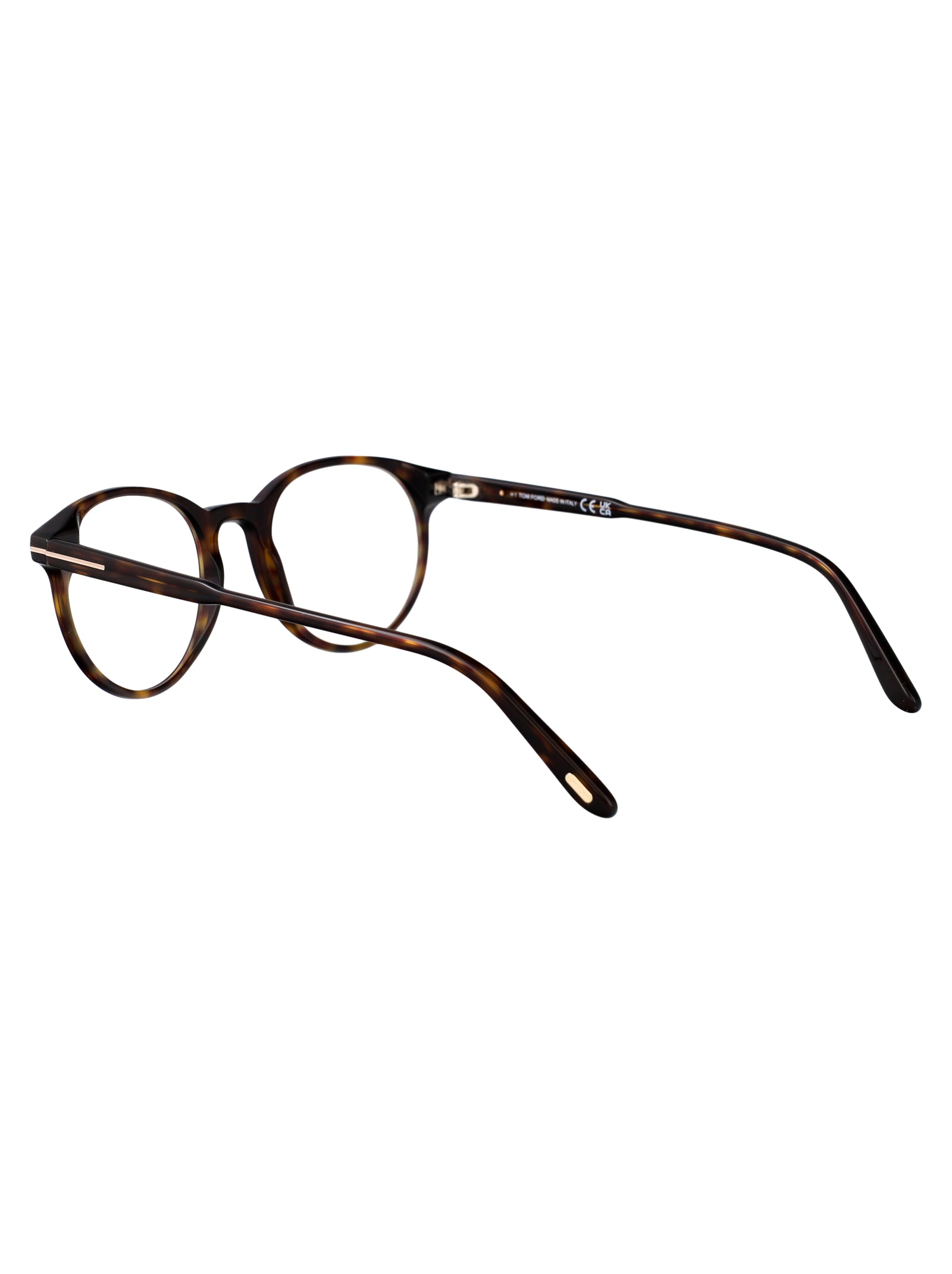 Ft5695-B 052 Avana Scura Acetate Optical