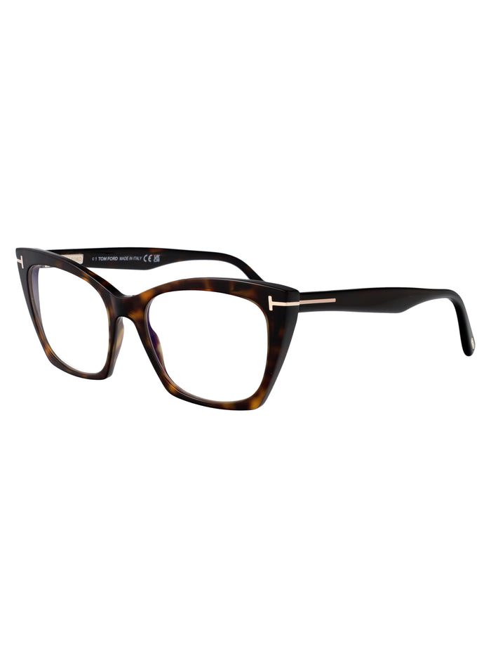 Ft5709-B 052 Avana Scura Acetate Optical