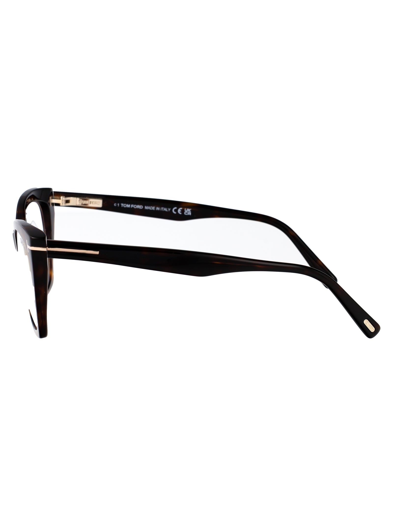 Ft5709-B 052 Avana Scura Acetate Optical