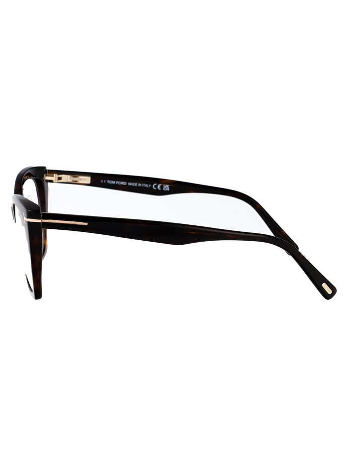 Ft5709-B 052 Avana Scura Acetate Optical