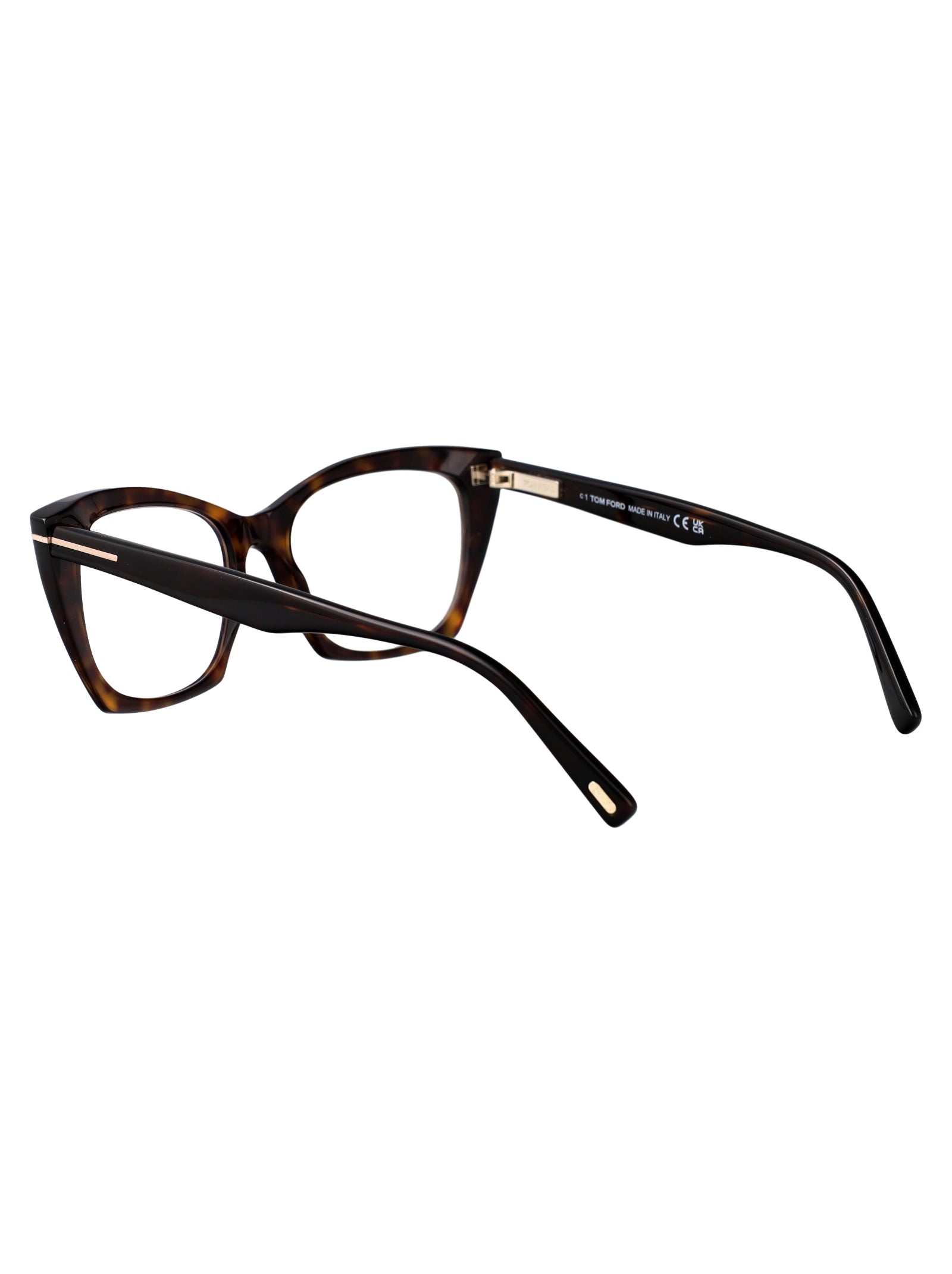 Ft5709-B 052 Avana Scura Acetate Optical