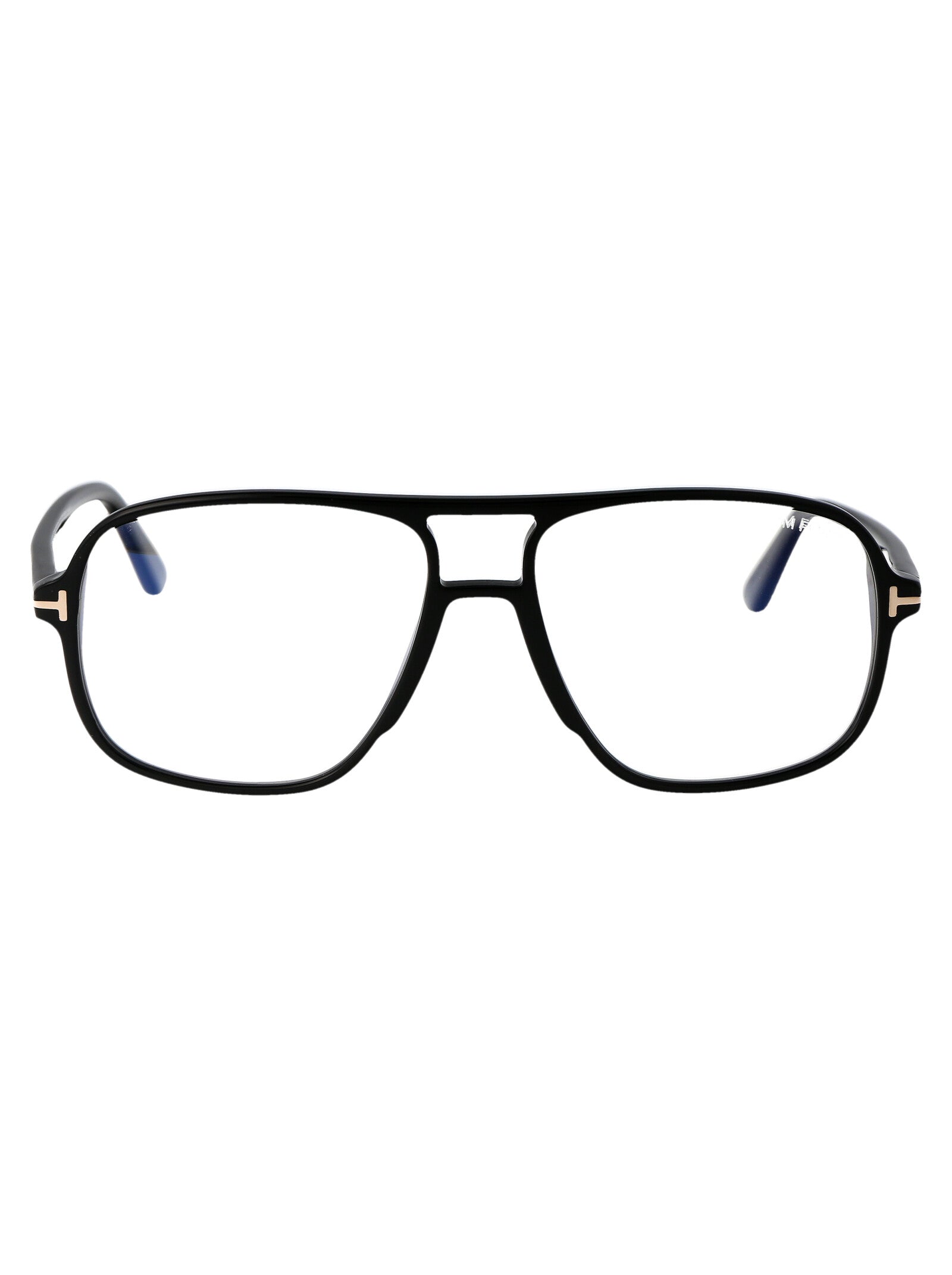 Ft5737-B 001 Nero Lucido Acetate Optical