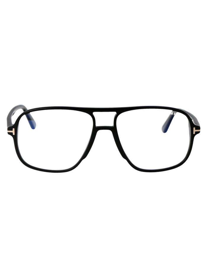 Ft5737-B 001 Nero Lucido Acetate Optical