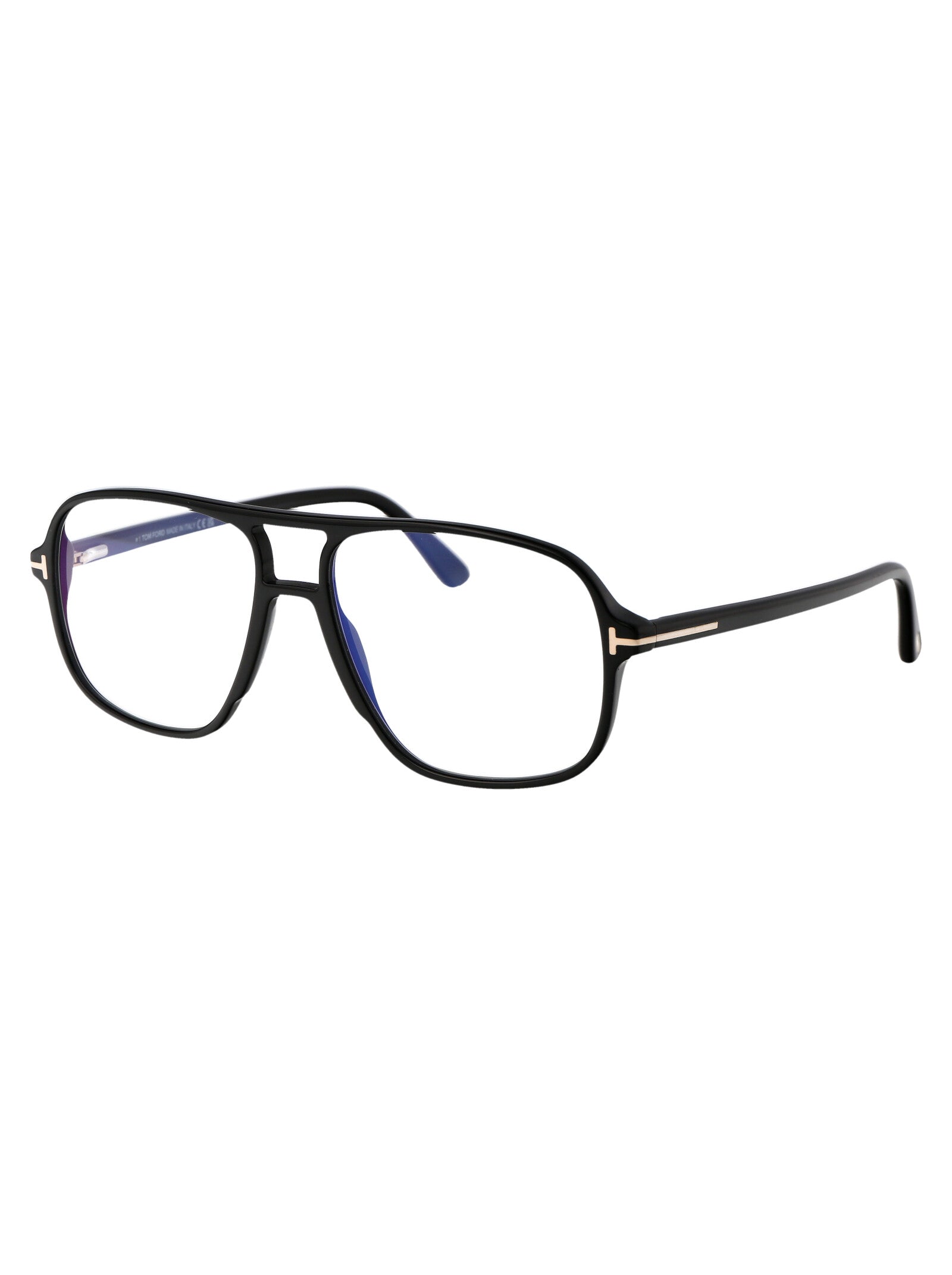 Ft5737-B 001 Nero Lucido Acetate Optical