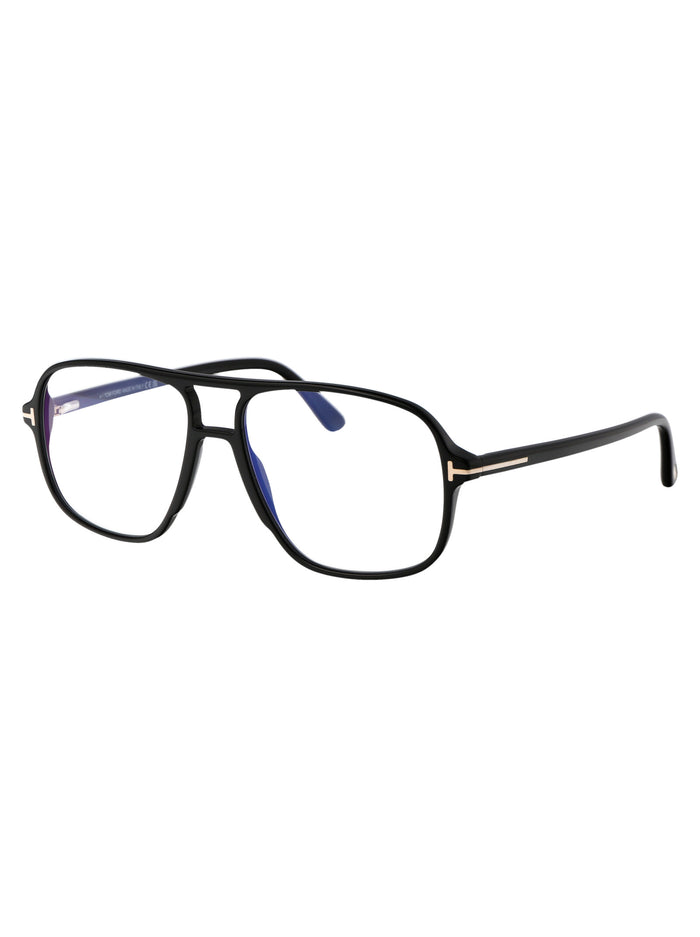 Ft5737-B 001 Nero Lucido Acetate Optical