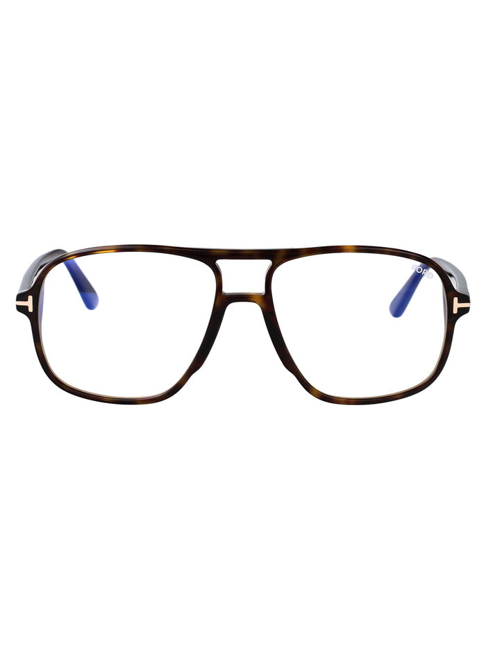 Ft5737-B 052 Avana Scura Acetate Optical