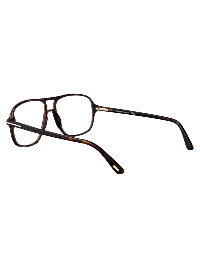 Ft5737-B 052 Avana Scura Acetate Optical