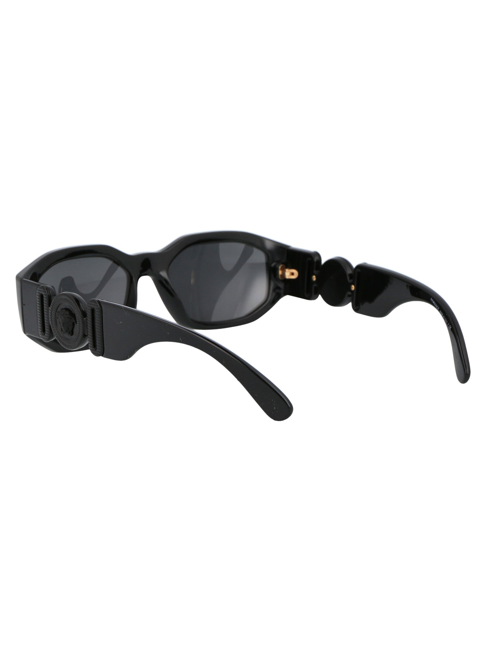 0ve4361 536087 Black Nylon Sunglasses