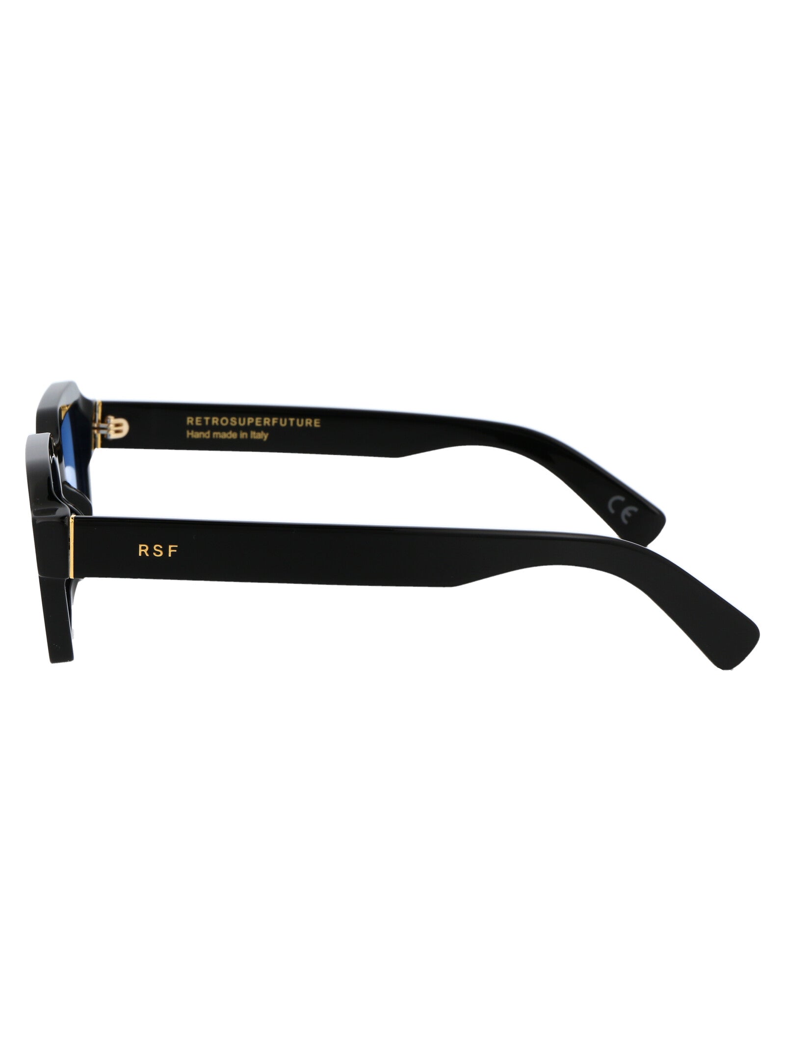 Caro Refined Acetate Sunglasses