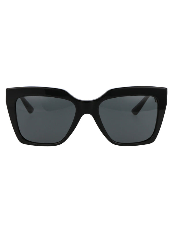 Sunglasses 0ve4418 Black Acetate
