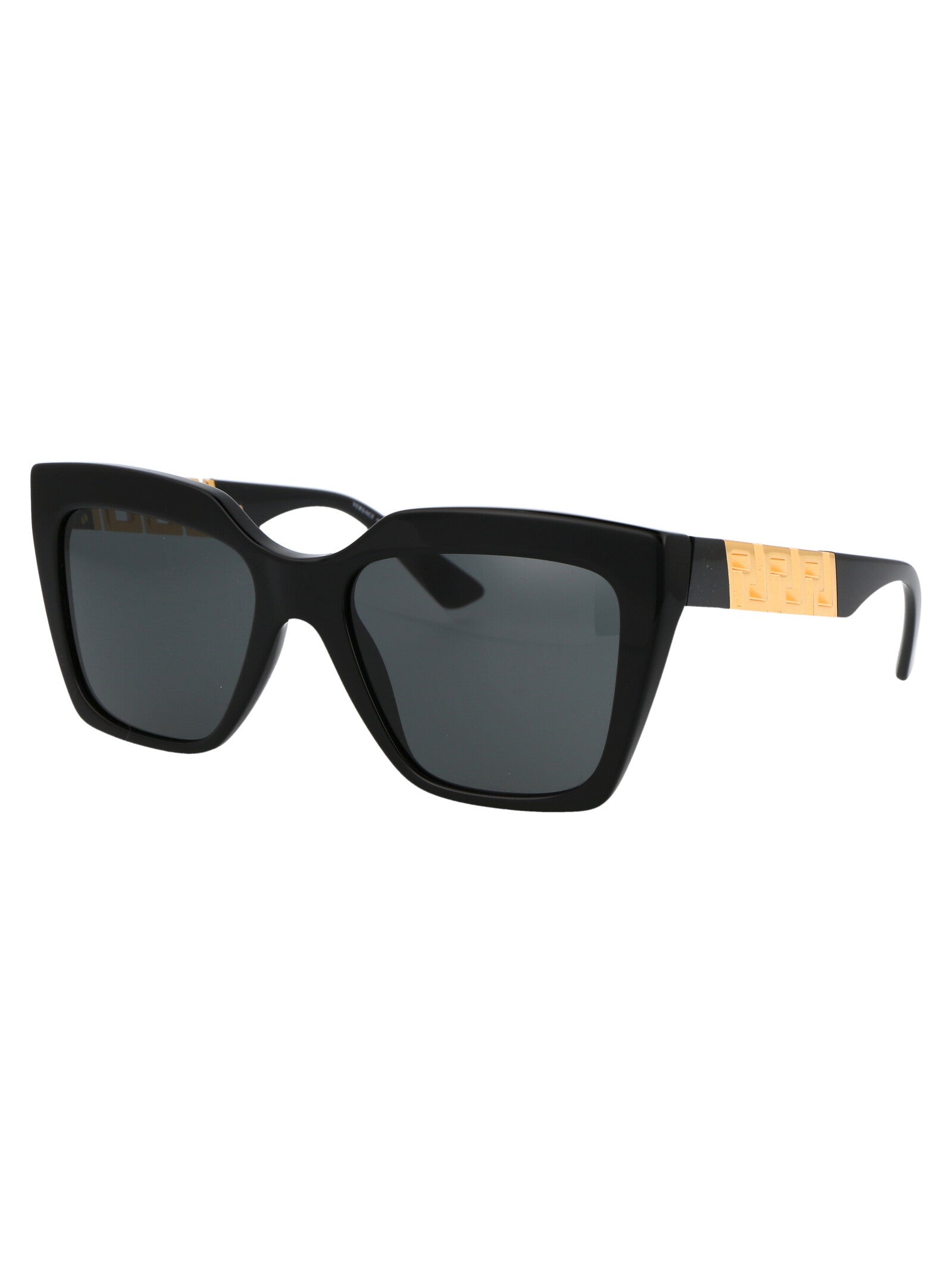0ve4418 Gb1-87 Gb1/87 Black Acetate Sunglasses