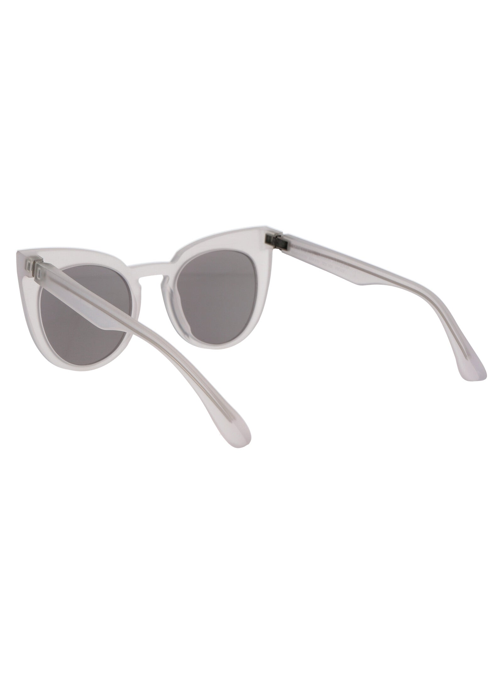 Mmraw005 817 Raw Coconut Water Warm Grey Flash Acetate Sunglasses