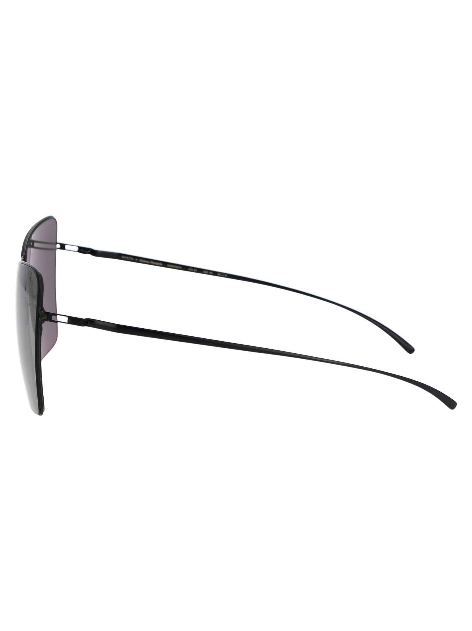 Mmesse014 188 E2 Gold Flash Metal Sunglasses