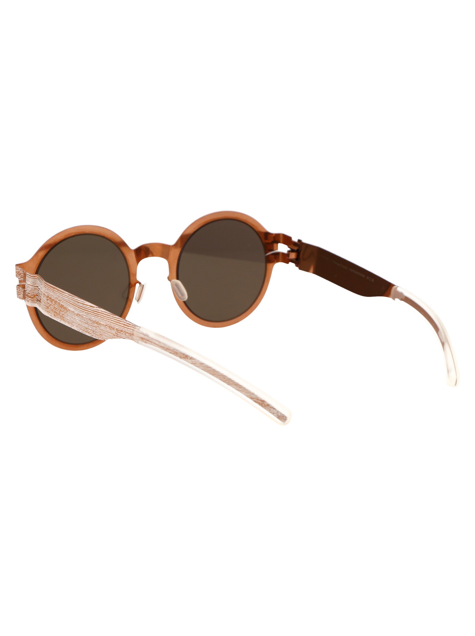 Mmtransfer003 280 Rgd Lg Pinw Brown Flash Steel Sunglasses