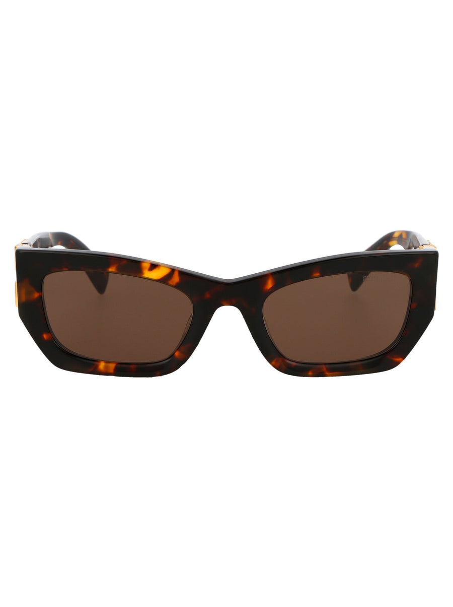 Sunglasses 0mu 09ws Havana Honey Acetate