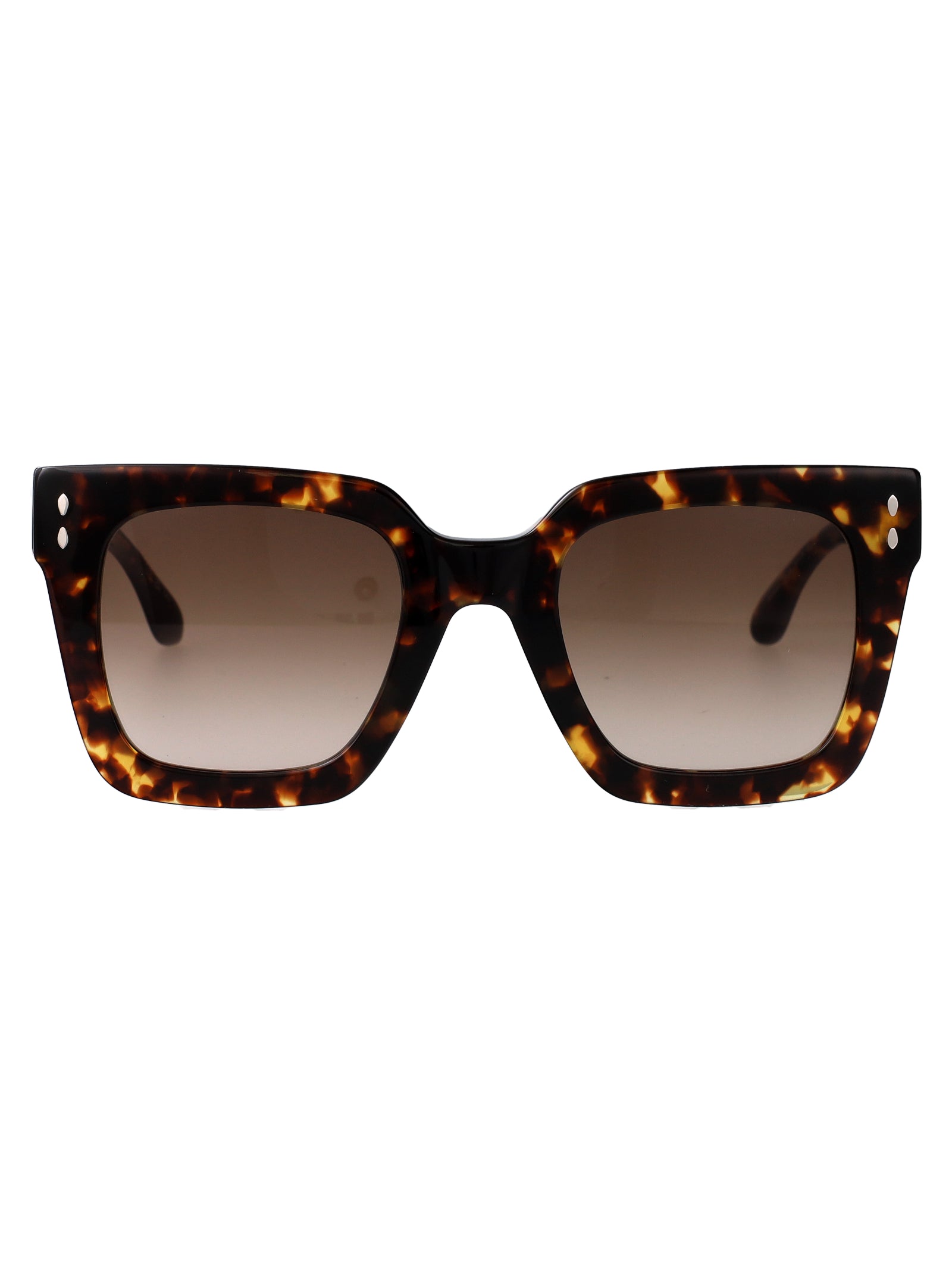 Im 0104-S 086 Havana Acetate Sunglasses
