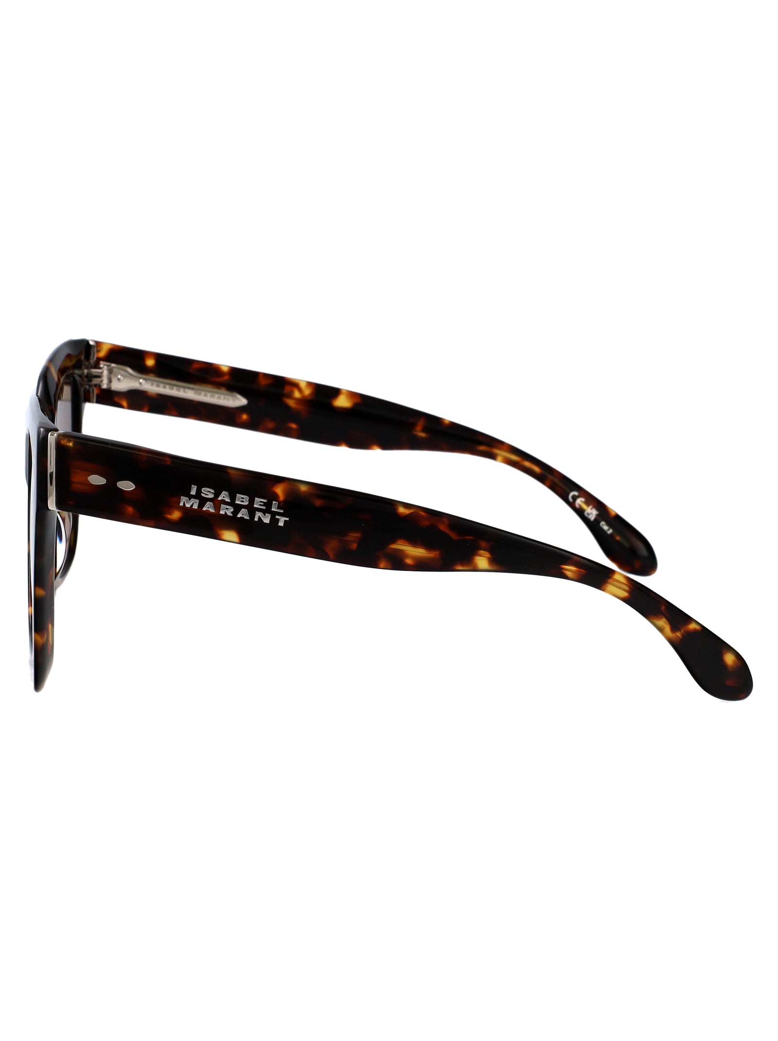 Im 0104-S 086 Havana Acetate Sunglasses