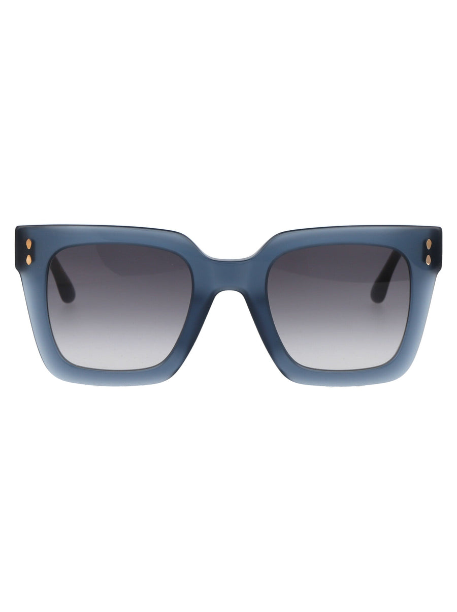 Sunglasses Blue Acetate