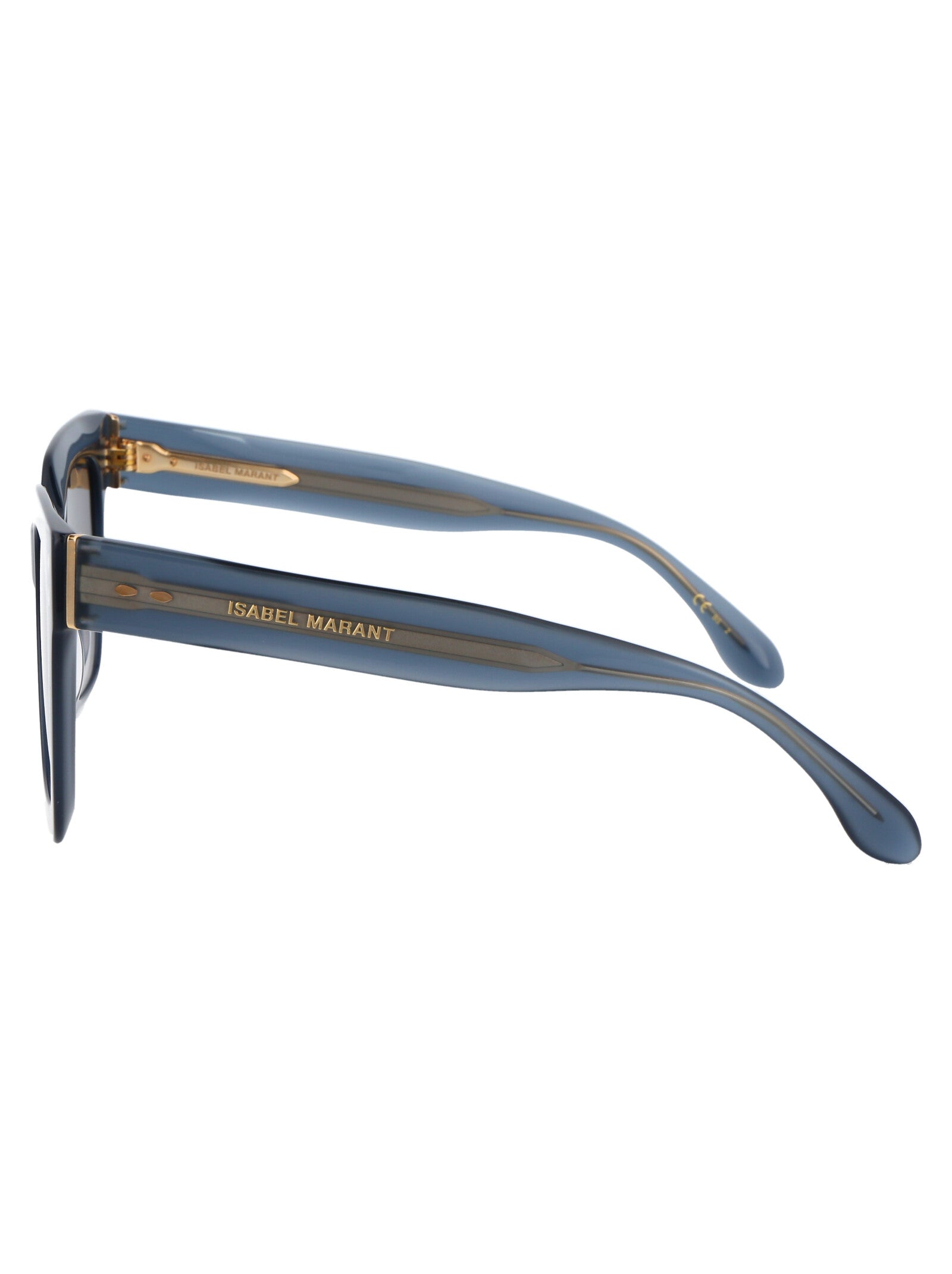 Im 0104-S Pjp Blue Acetate Sunglasses