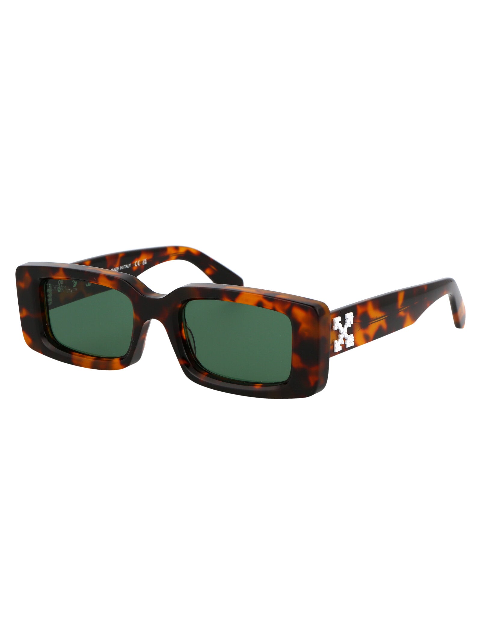 Oeri016c99pla002 6455 Havana Acetate Sunglasses