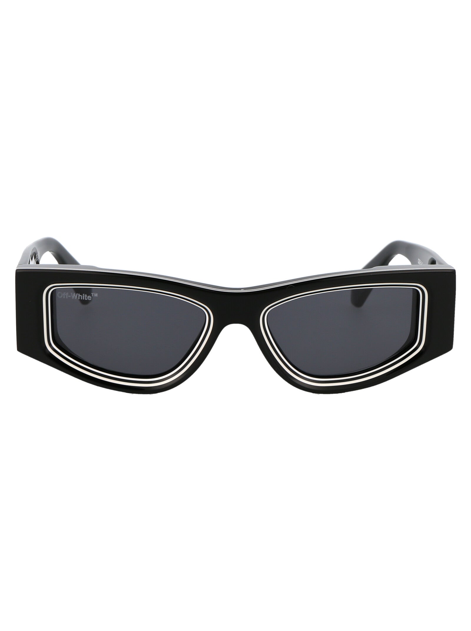 Andy 1007 Black Acetate Sunglasses