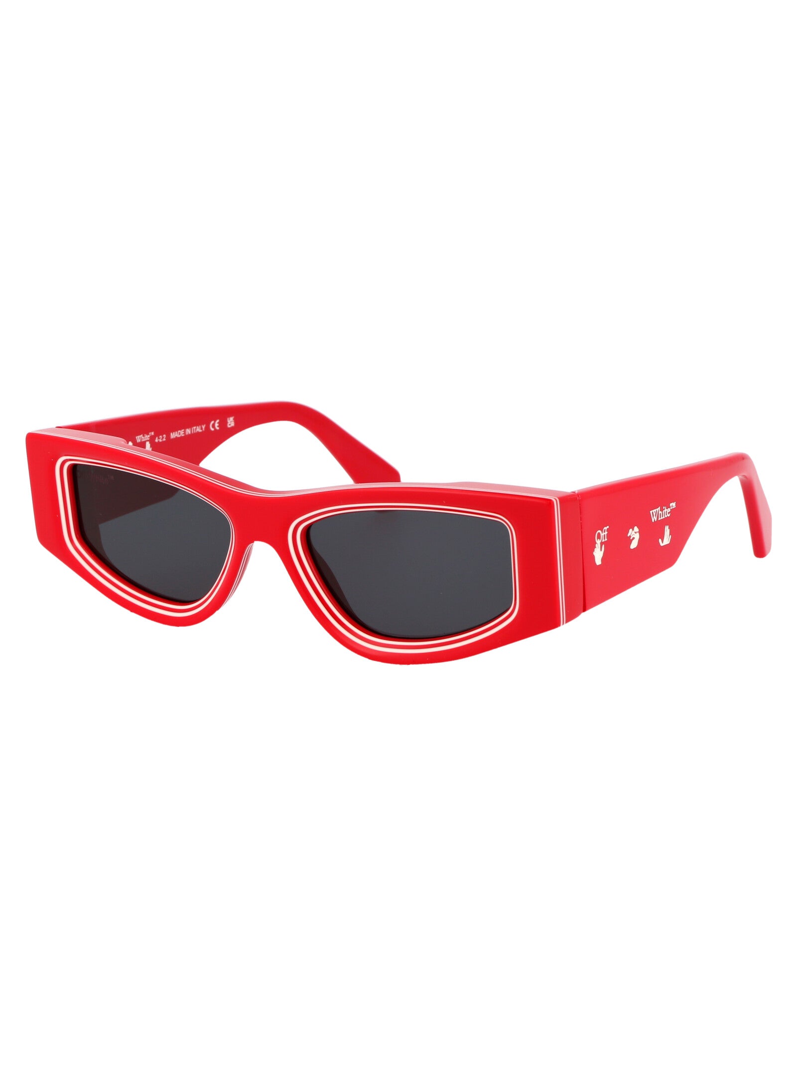 Andy 1007 Black Acetate Sunglasses