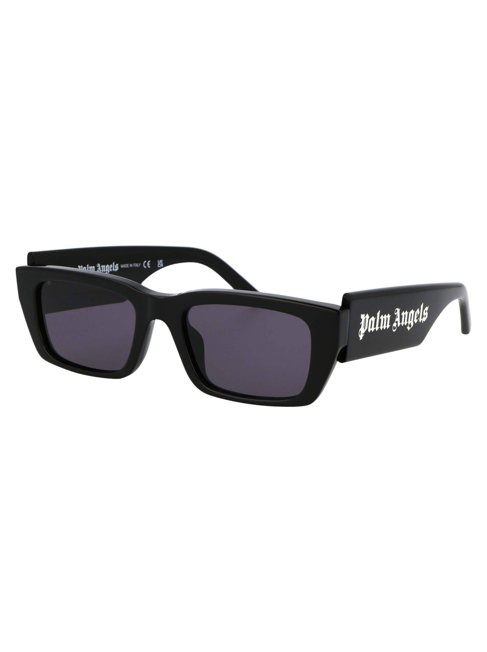 Peri002c99pla001 1007 Black Acetate Sunglasses