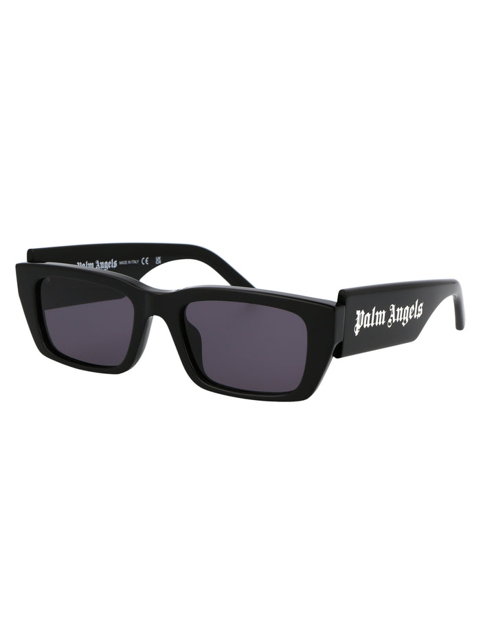 Peri002c99pla001 1007 Black Acetate Sunglasses