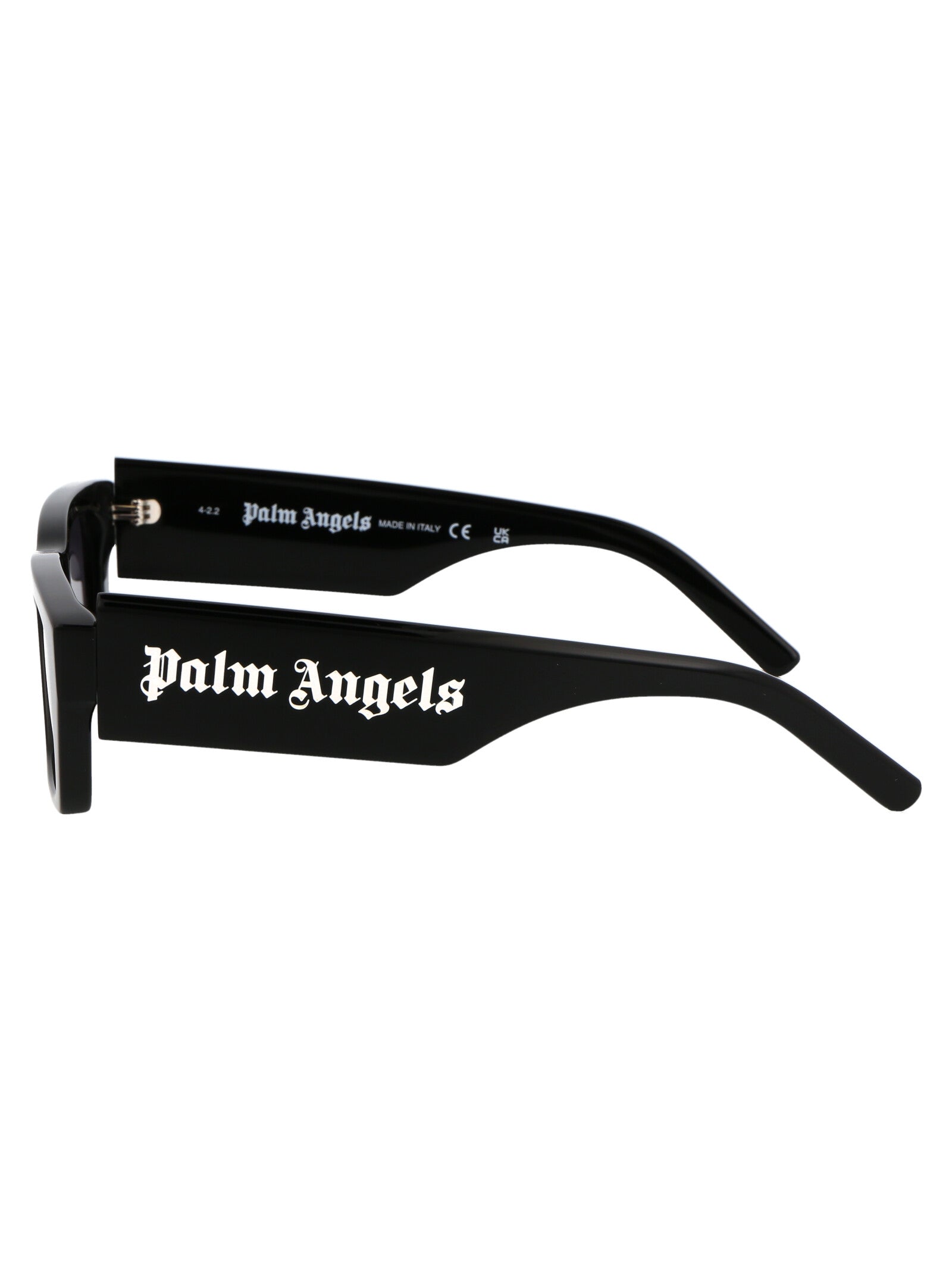 Peri002c99pla001 1007 Black Acetate Sunglasses
