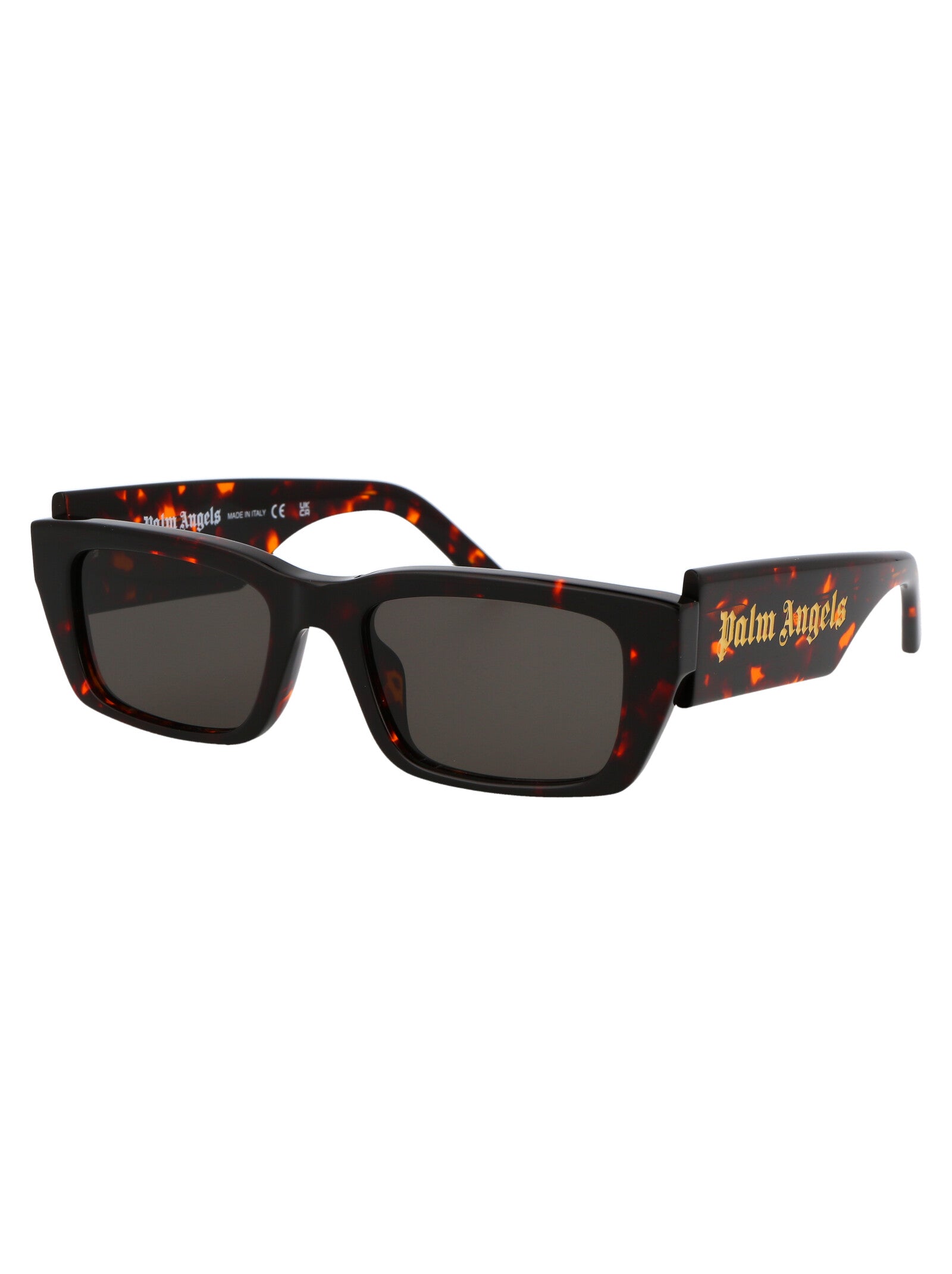 Palm 1007 Black Acetate Sunglasses