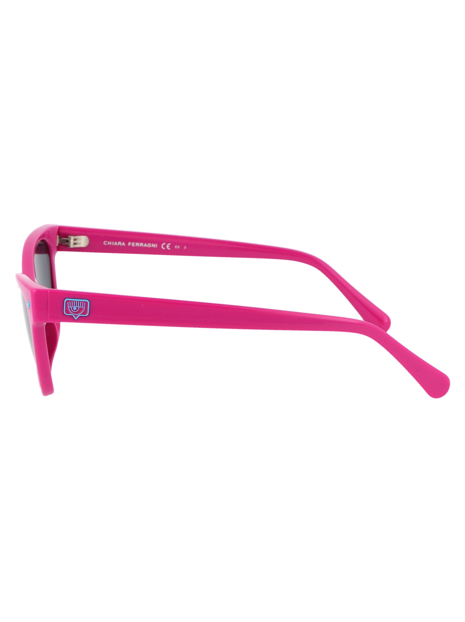 Cf 1020-S 35jir Pink Acetate Sunglasses